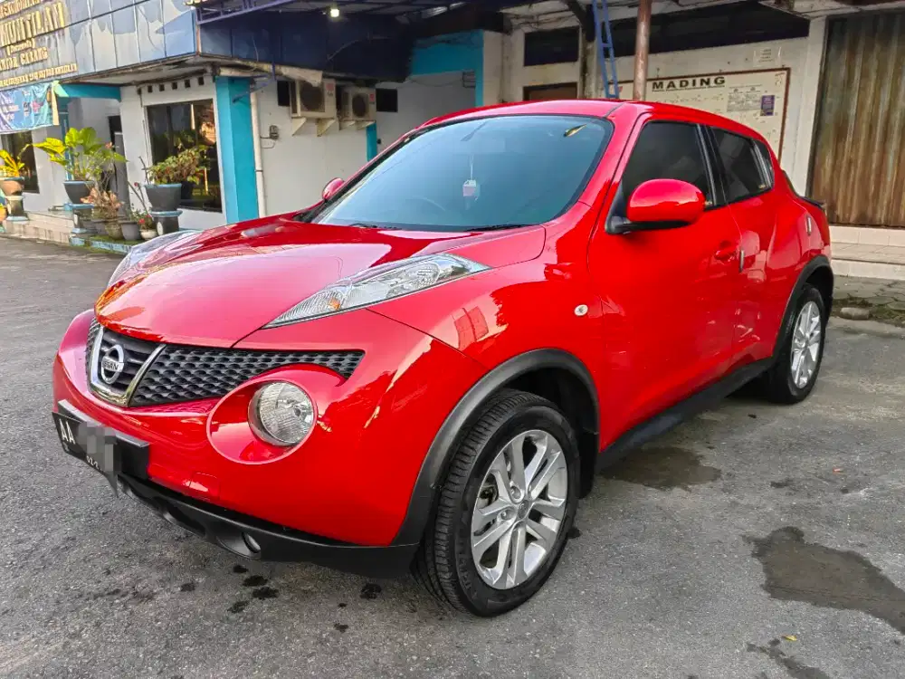 Nissan Juke Matic 2012 Terawat Low km