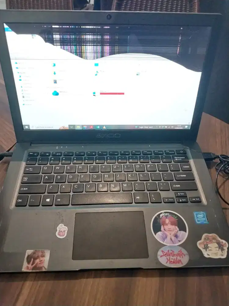 Laptop Axioo MyBook 14H (4Gb/256GB SSD)