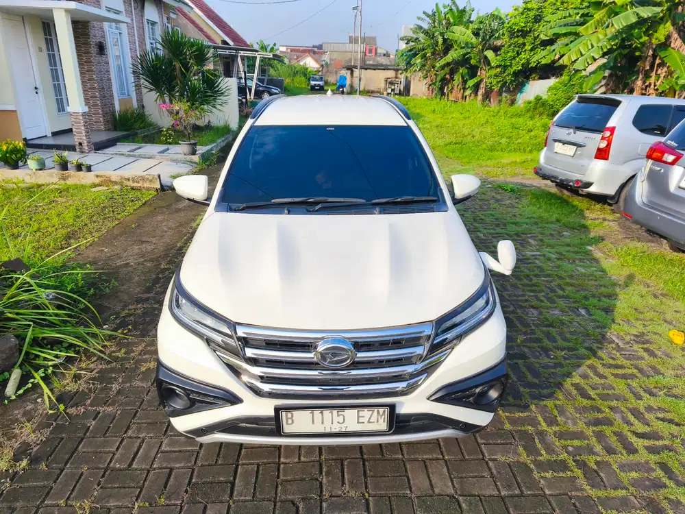 Daihatsu Terios 2022 Bensin