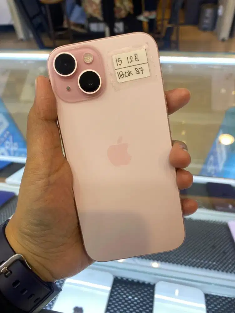 Kredit Iphone 15 128GB Ibox