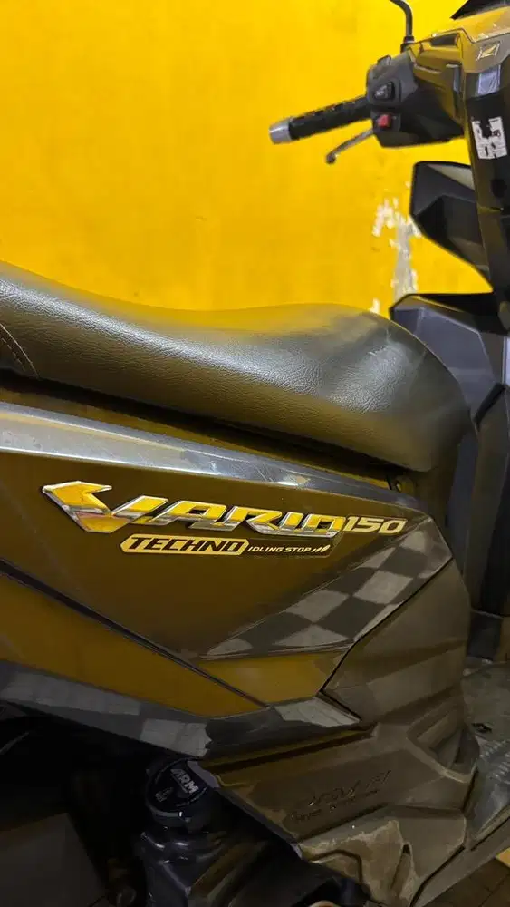 Bismillah fs honda vario 2017