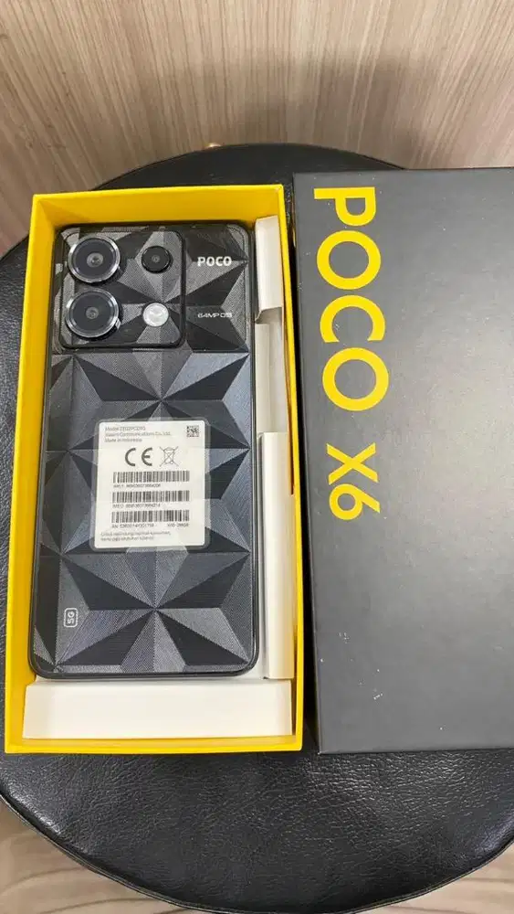 POCO X6 5G 12/256