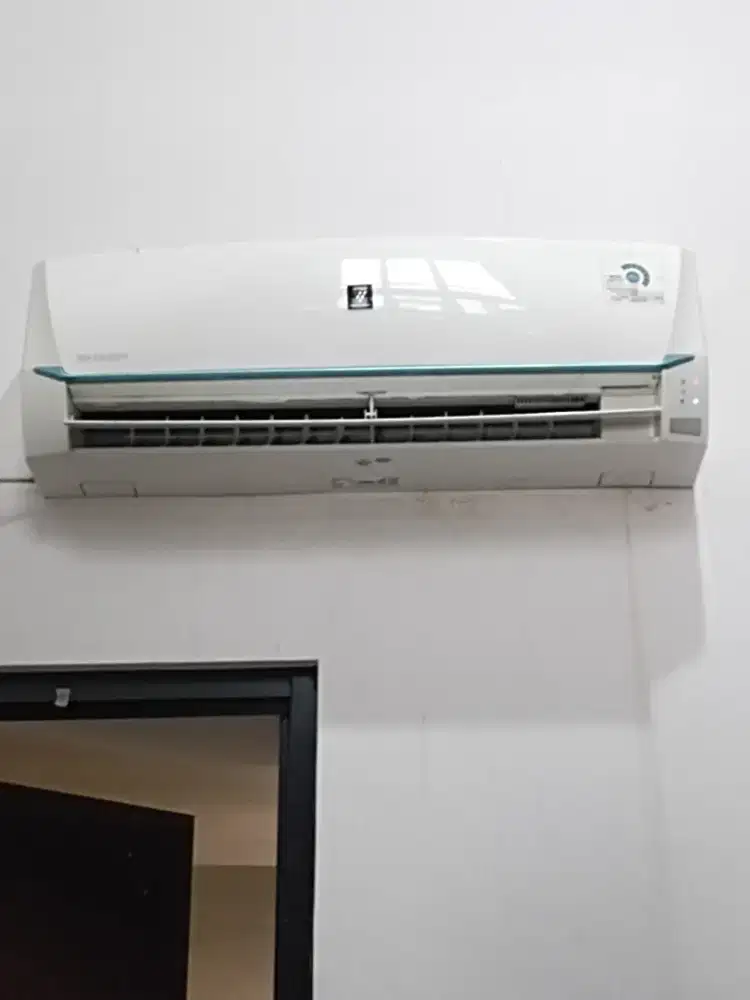 Ac sharp 1 pk kondisi siap pakai