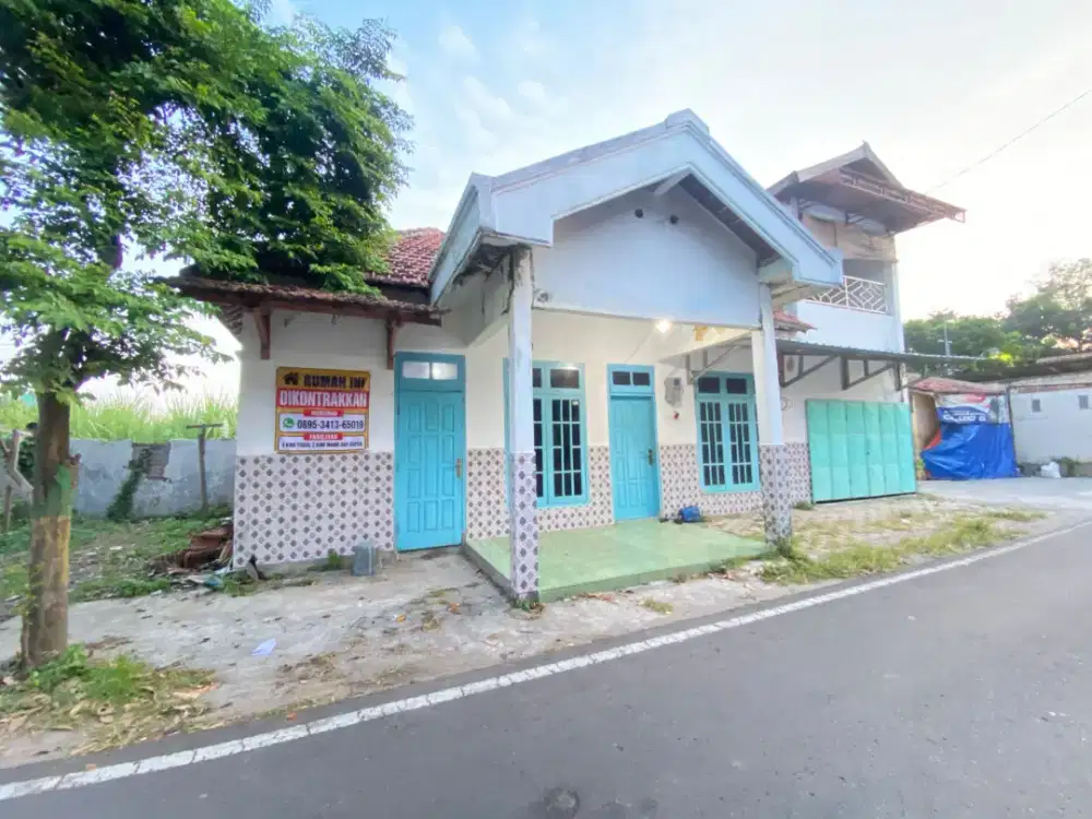 Disewakan Rumah nyaman dan lokasi strategis