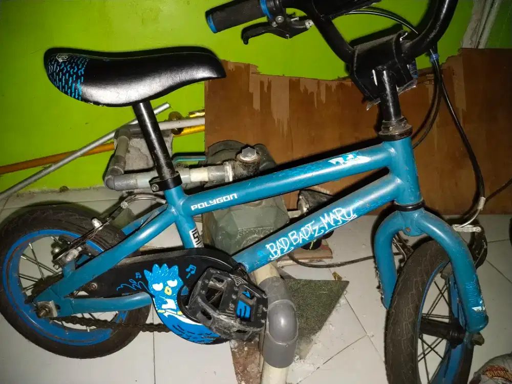 DIJUAL SEPEDA POLYGON