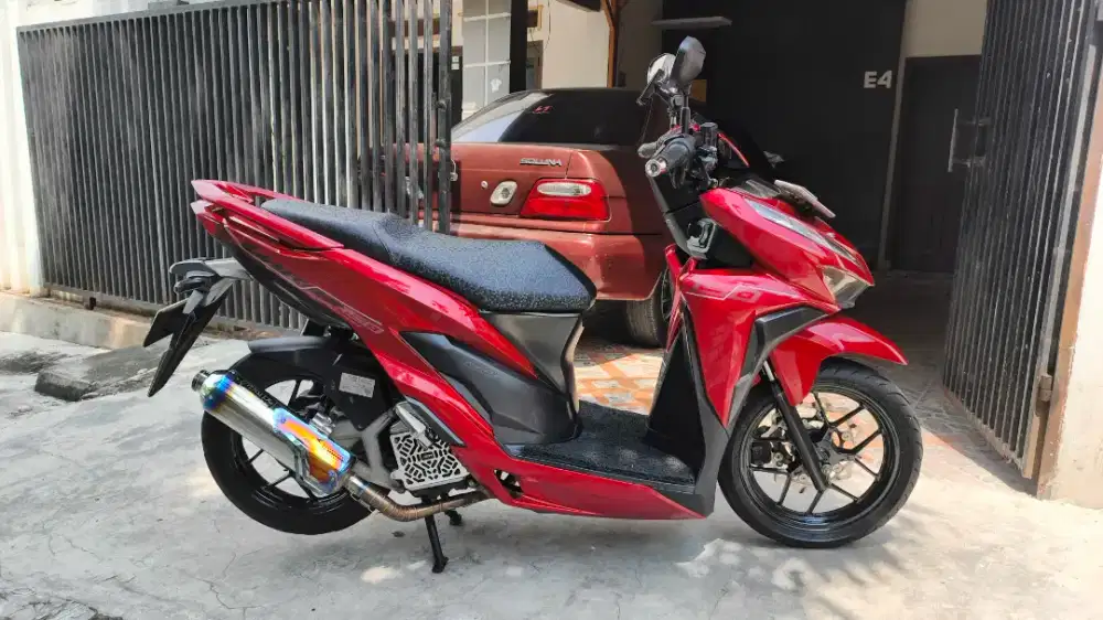 Vario 150 tahun 2019
