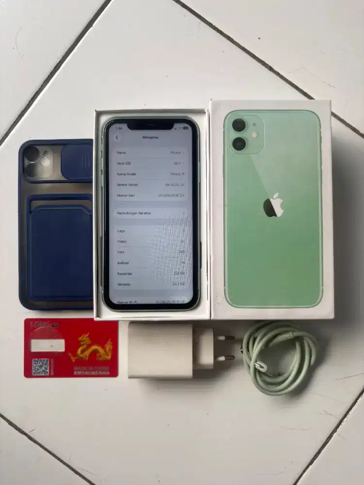 iPhone 11 128gb