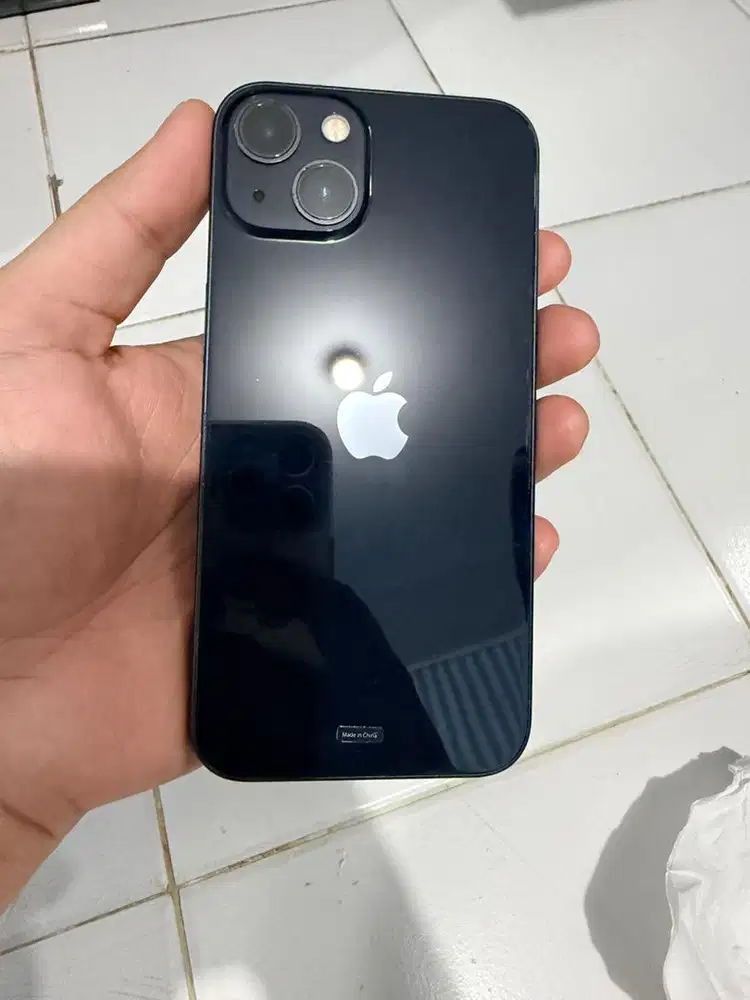 Dijual iphone 13 internal 128 basic ex ibox