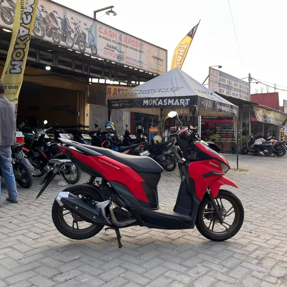 HONDA VARIO 125 CBS ISS 2025 LIKE NEW