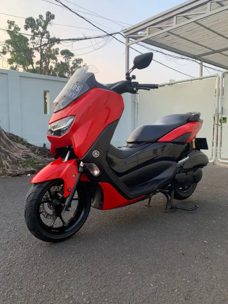 NMAX NEW KEYLES 2022
