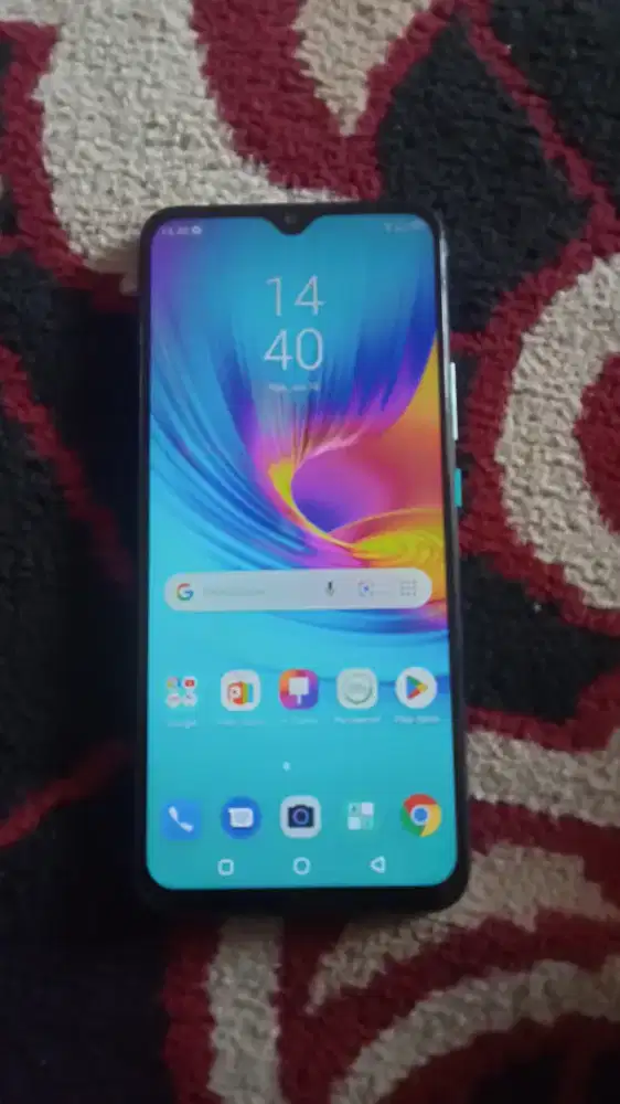 Infinix hot 9 play