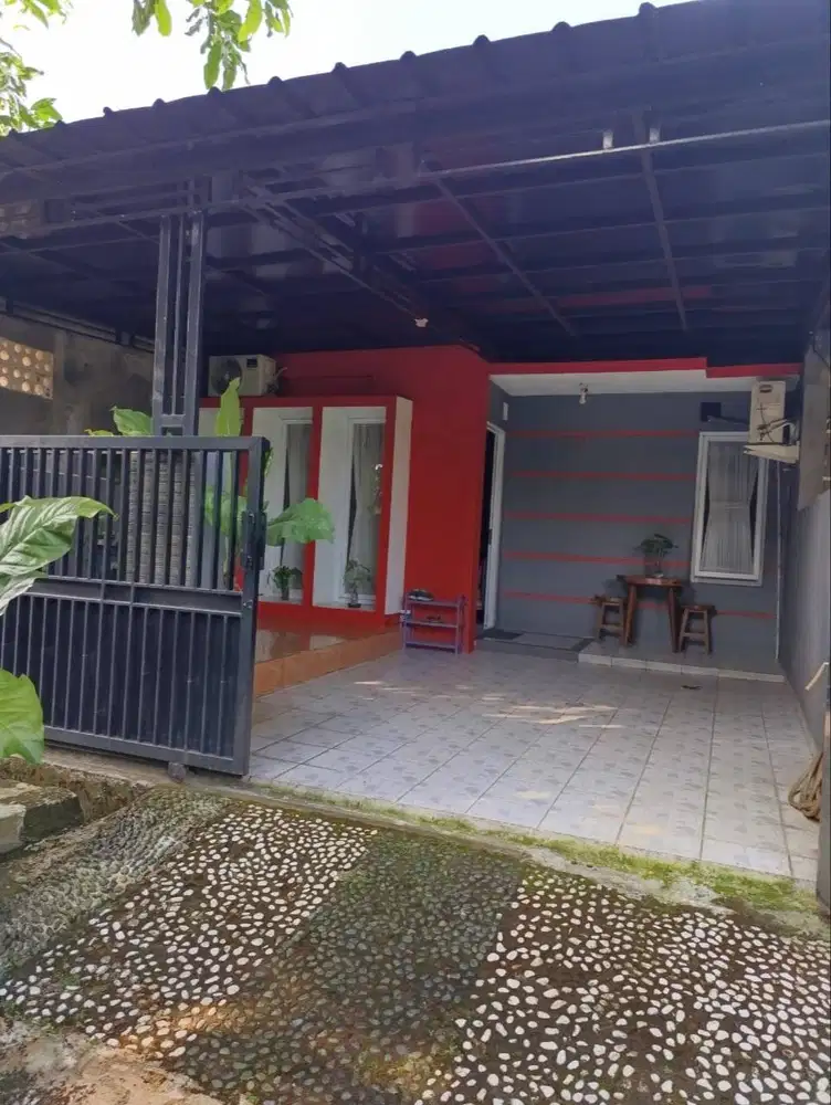 Dijual Rumah Tanpa Perantara beserta perabotan