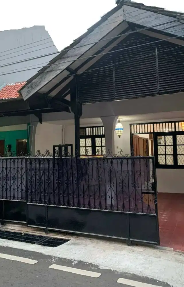 PONDOK LABU DEKAT ONE BELL – RUMAH 2 LT ONE GATE - JALAN 2 MOBIL