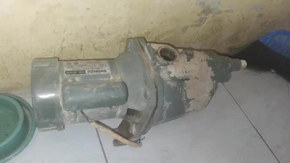 Mesin air shimitzu