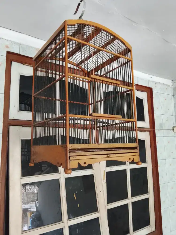 Jual sangkar bks