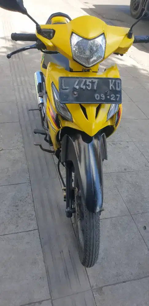 REVO CW th 2007 mulus Orisinil pjk 09-2026