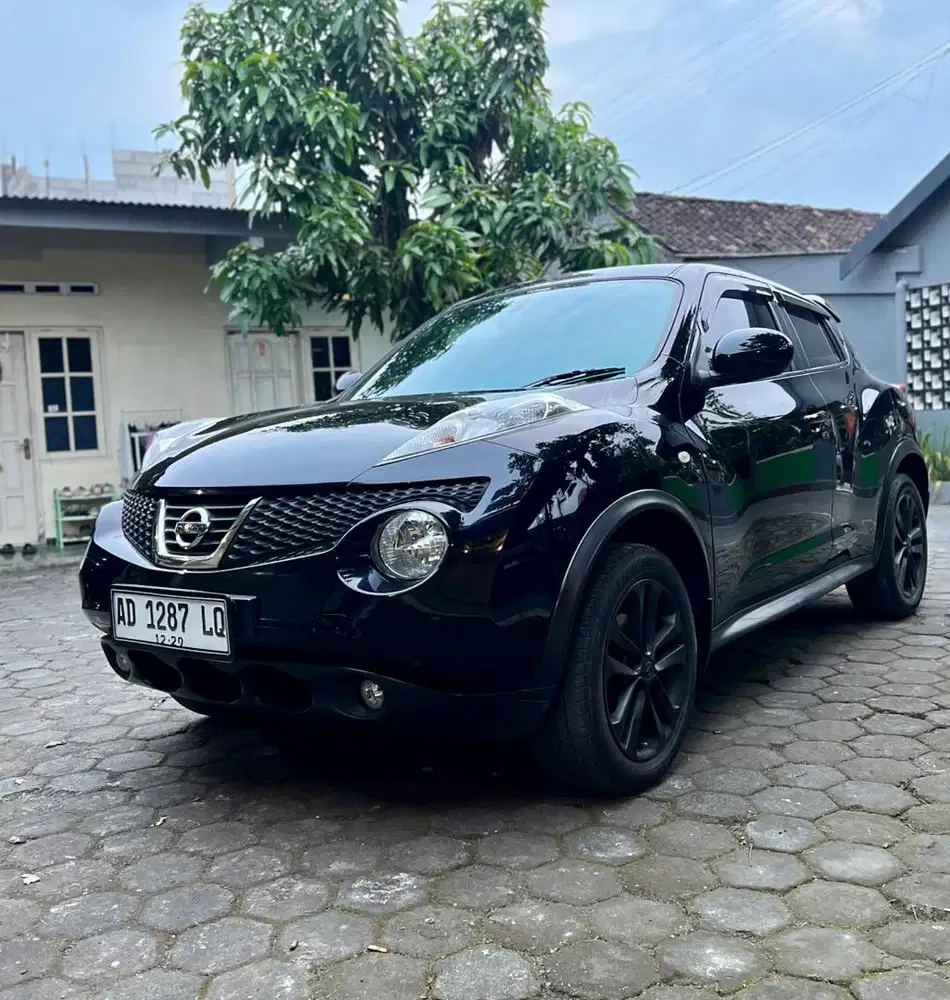 Juke RX 2012 Km 80rb an