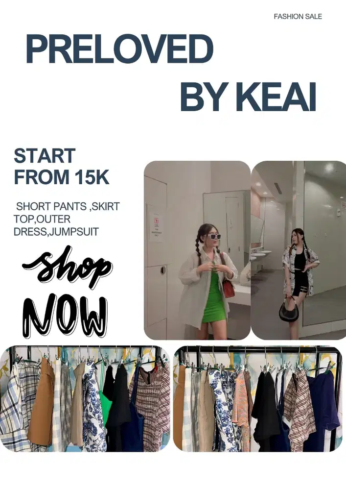 Preloved By KeAi