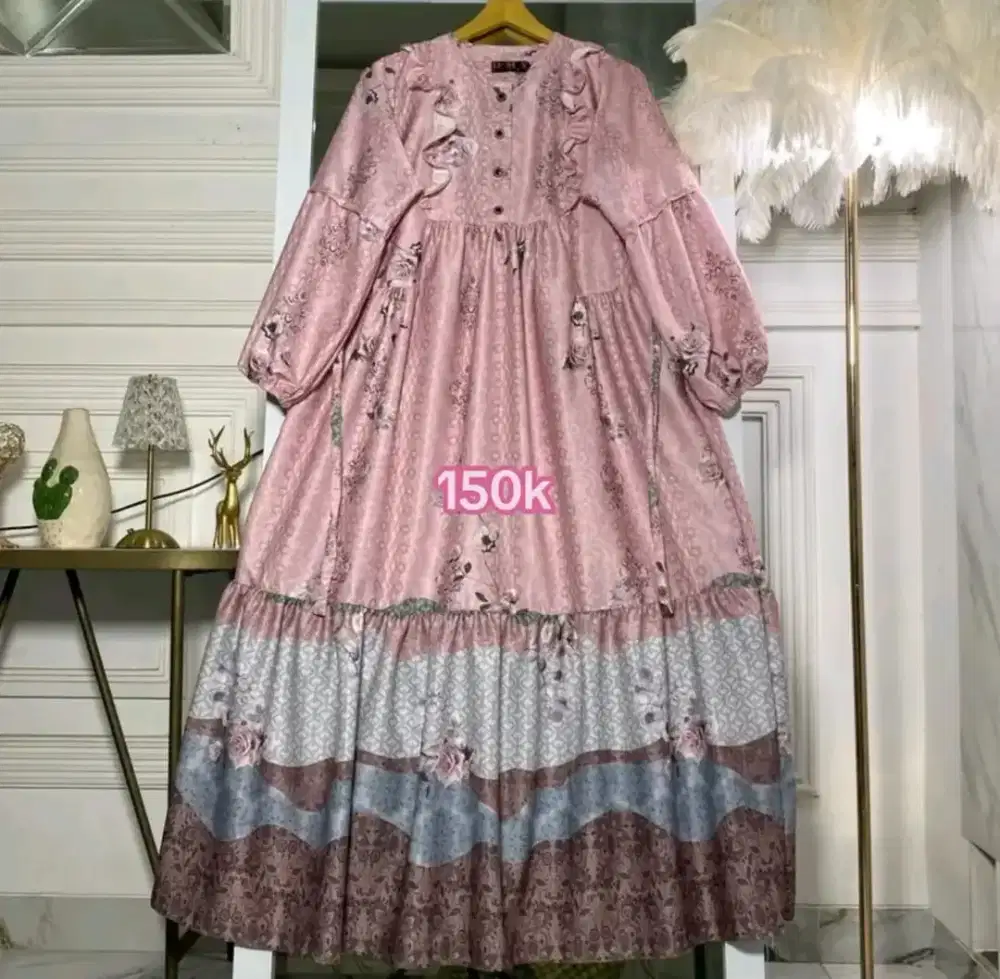 Dijual baju preloved