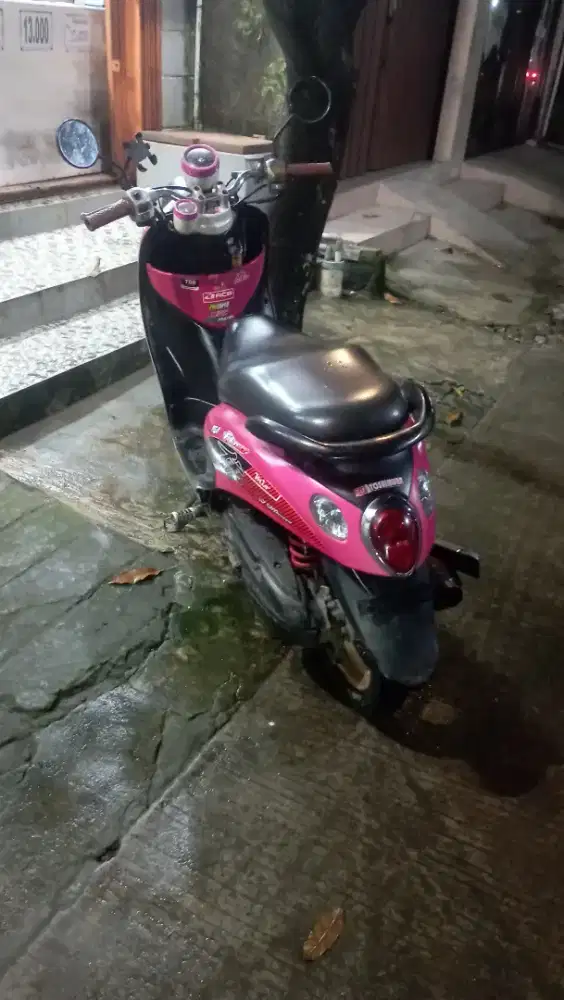 Gino Black pink