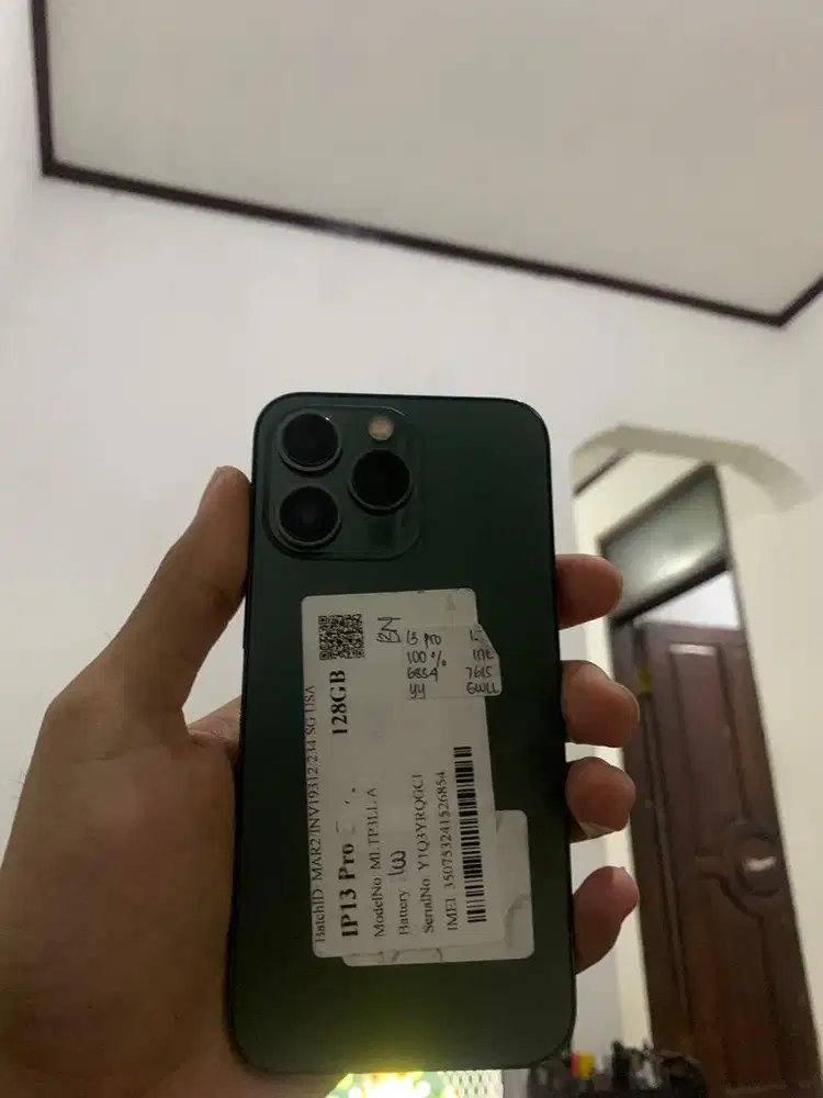 iphone 13 pro 128gb