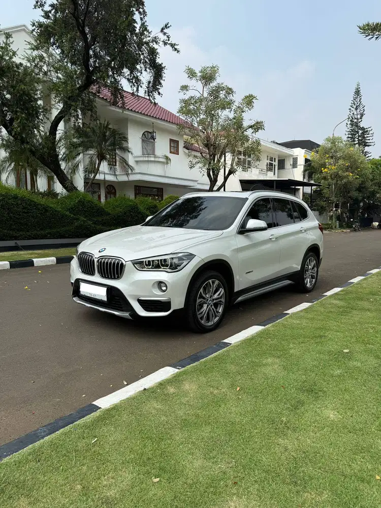 CASH 2017 BMW X1 xLine Panoramic