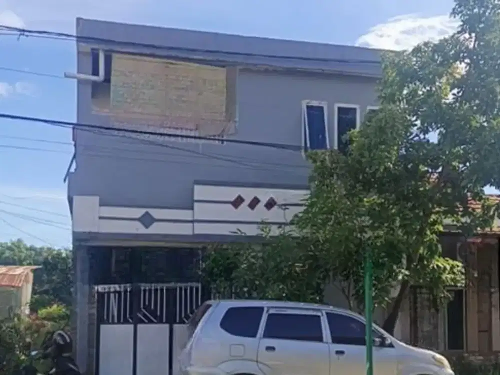 Dijual Rumah sekitar Jalan Poros Pallanga, Gowa