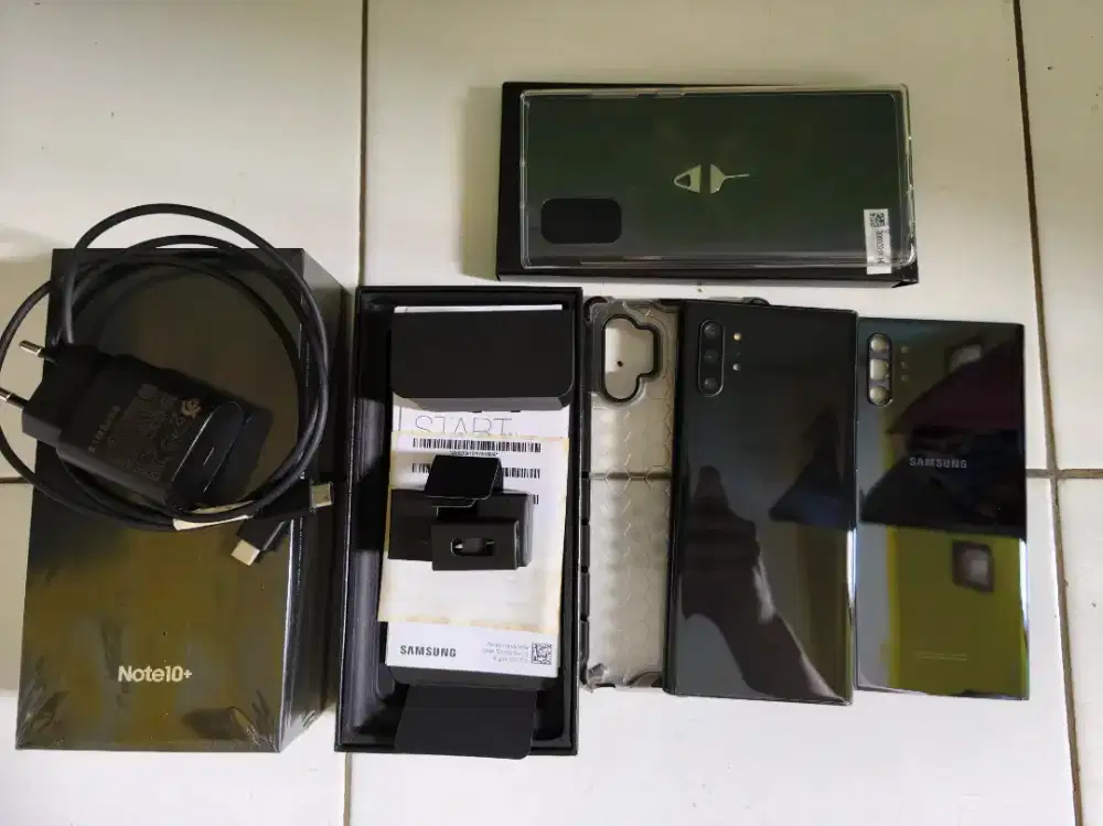 Samsung Galaxy Note 10 Plus