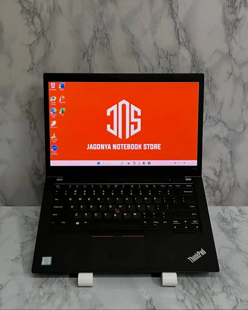 Lenovo ThinkPad T480s i5 vPRO 8350U RAM 8GB SSD 256GB NVMe