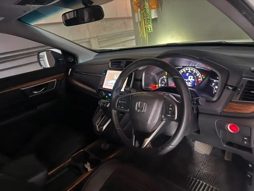Honda CR-V 2018 Bensin
