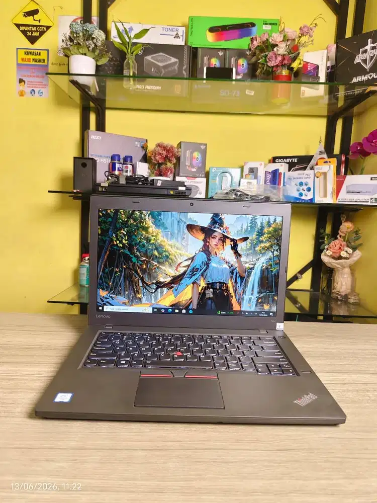 Lenovo thinkpad T460 touchscreen