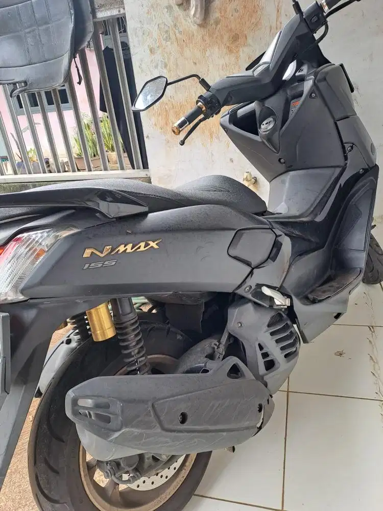 Motor Yamaha NMax 2019
