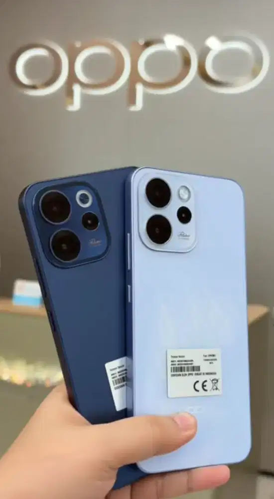 Oppo Reno 15f 8/256gb Promo cicilan gratis 1x angsuran