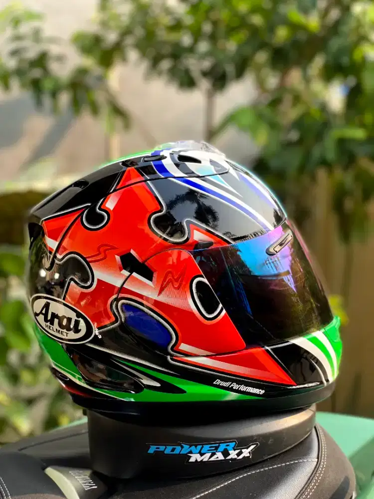 Copy arai 1:1 nakano shuriken