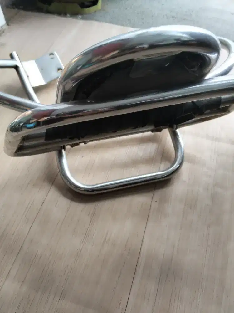 Jual behel sandaran Scoopy old