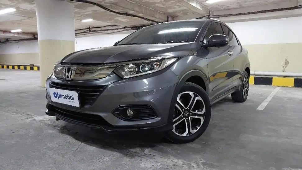 LOW DP Honda HR-V 1.5 E Bensin-AT 2019 BIV