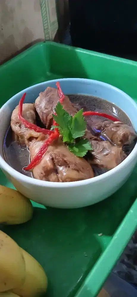 Ayam Kecap DU'A
