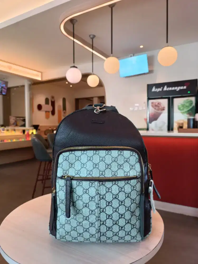 TAS RANSEL MINI DAILY WANITA