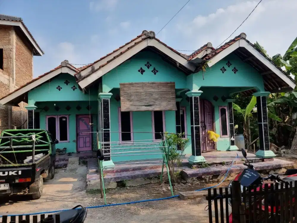 Rumah daerah cirebon