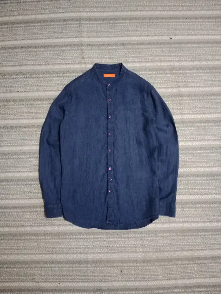 Kemeja linen TG2 size M