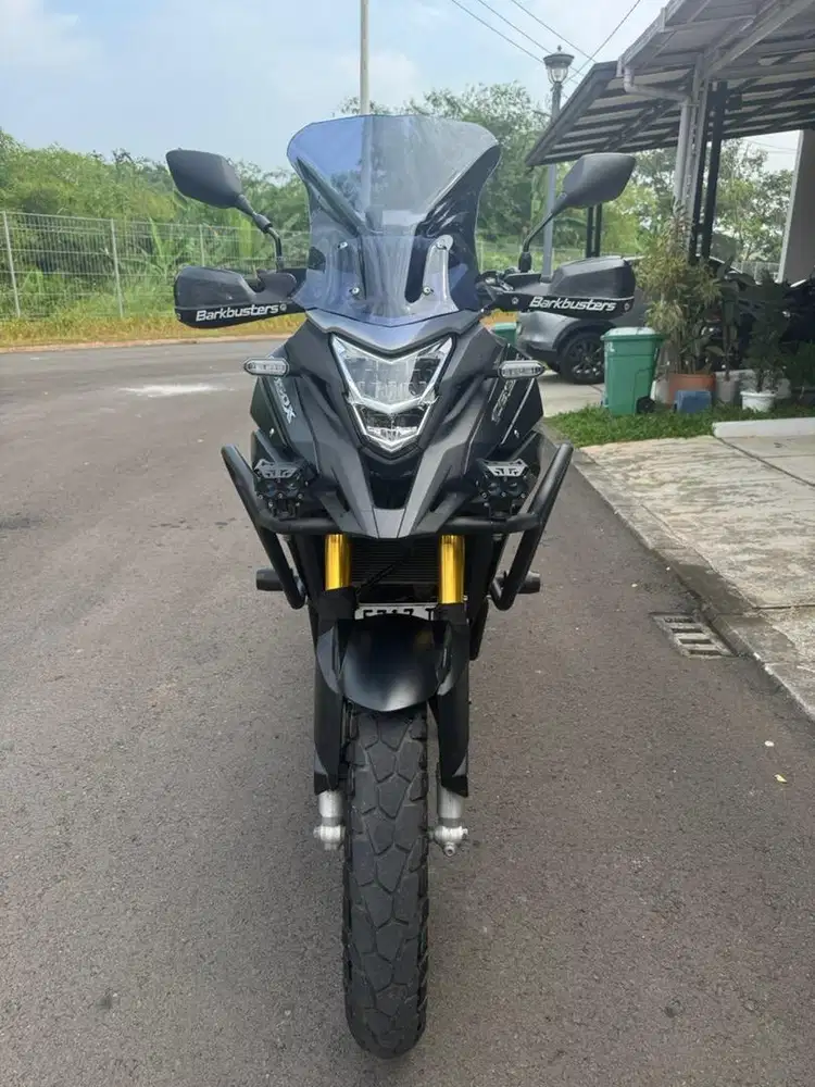 Di Jual Honda CBX 150  2022