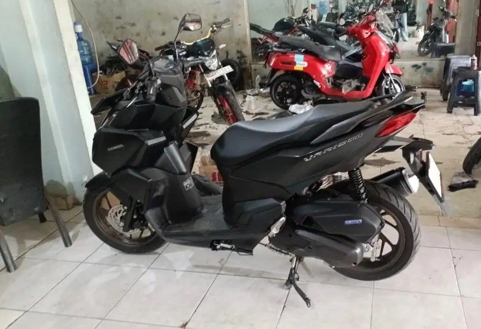 VARIO 160 CBS 2025 PEMAKAIAN 2026