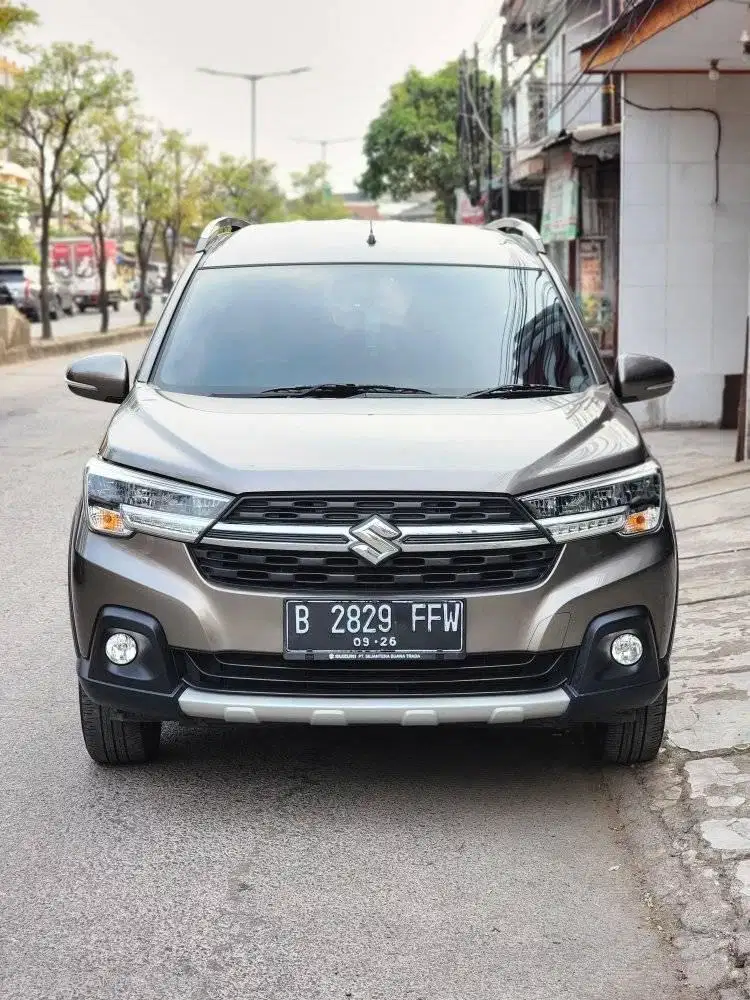XL-7 BETA AT 2021 UNIT ISTIMEWA PAJAK PANJANG LOW KM GRESH !