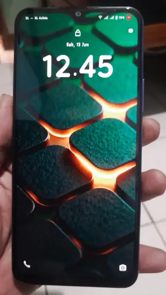 VIVO Y17S 6/128 ORIGINAL