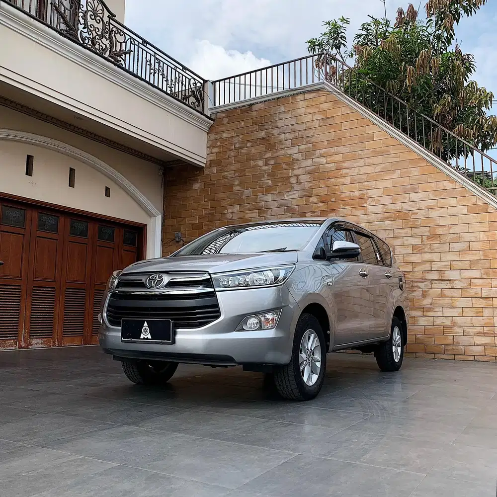 2018 Toyota Kijang Innova Reborn 2.0 G Bensin M/T