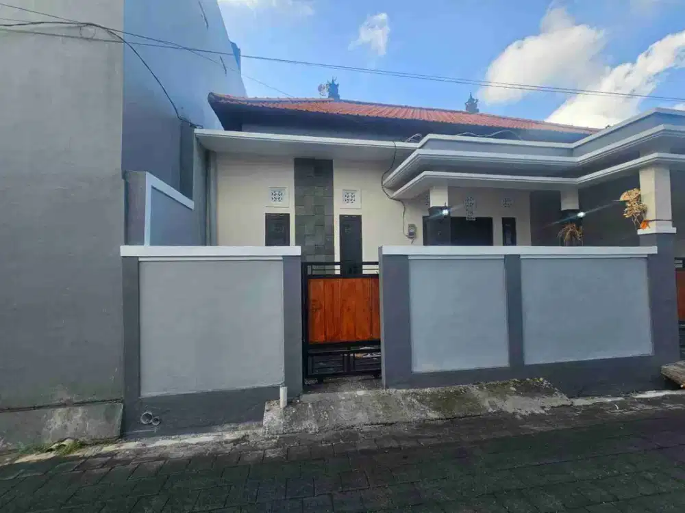 RUMAH 2 LANTAI DI DALUNG PERMAI KONDISI BAGUS TERAWAT