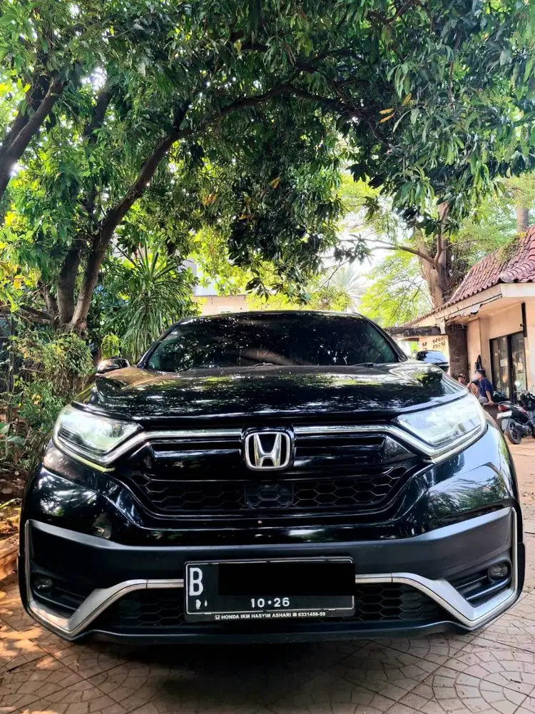 Honda All New CRV 2.0 AT 2021