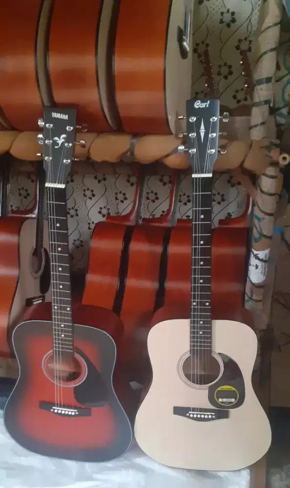 GITAR AKUSTIK CORT