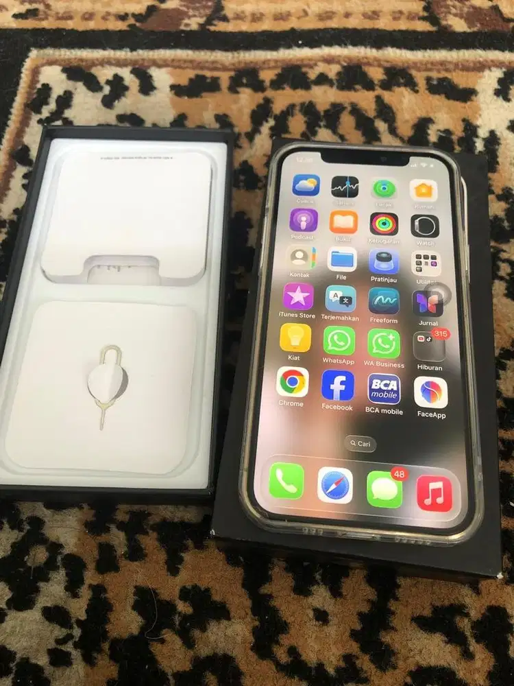 Iphone 12 pro 256gb