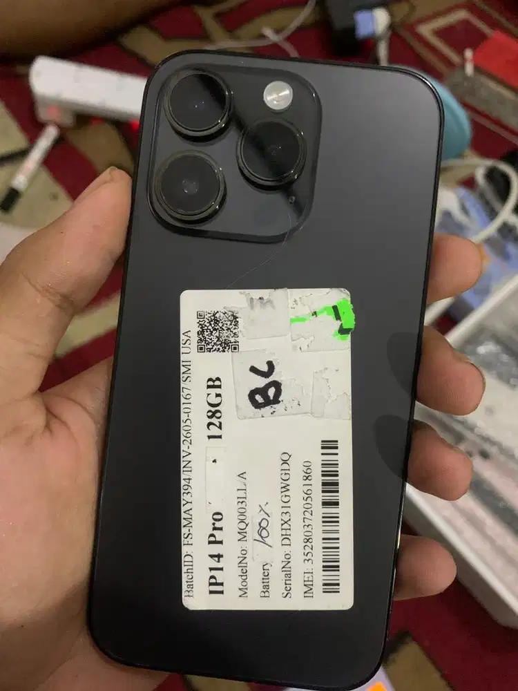 iphone 14 pro 128gb